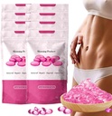 Instant Anti-Itch Detox Slimming Products, Natural Detox Viginal Capsulesa, Natural Detox Viginal Gel (8Bag-B)