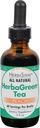 Herba Sway - Herbagreen Tea Peach, 2 fl oz liquid