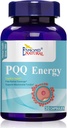 PQQ Energy (Free Radical Scavenger. Supports Mitochondrial Biogenesis Function), GMP, Natural Product Assn Certified, Made in USA - 30 Capsules