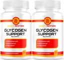 LIVORKA (2 Pack Sweet Restore Glycogen Support, Sweet Restore Glycogen Support Capsules, Sweet Restore Joint Support Supplement Pills, 60 Capsules for 2 Months