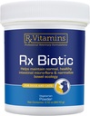 Rx Vitamins Rx Biotic - Probiotic Powder for Dogs and Cats - Cat Digestive Support & Probiotic for Dogs Gut Health - Dog Probiotics for Digestive Health - 2.12oz