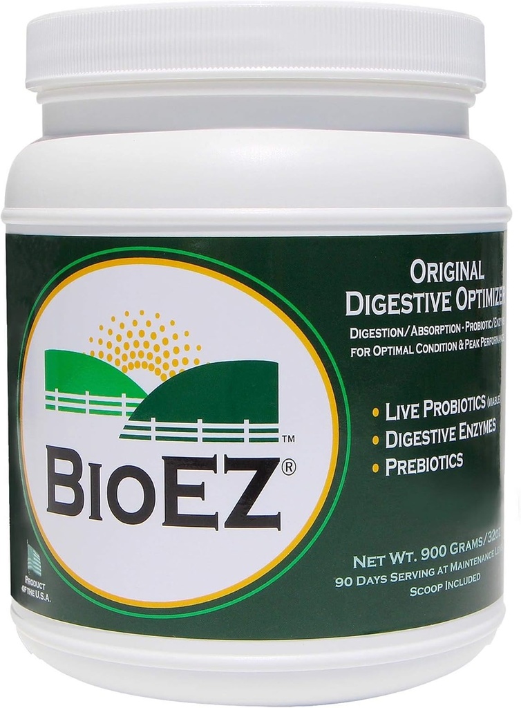 BIOEZ Digestive Optimizer