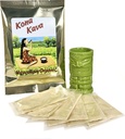 Kona Kava Instant 30% Kavalactone Kava Drink Singles - Tropical - 6 Pack