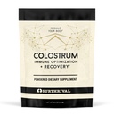 Surthrival: Colostrum Powder (6.5oz), Immune Optimization & Recovery, Powdered Dietary Supplement, Gut Health, Immune Support, Keto Friendly