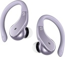 Back Bay Audio - Runner's Wireless Earbuds Bluetooth Headphones for Sports, Hook Over The Ear Buds, Deep Bass, Wrap Around Earphones with Earhooks for Running, Workout Wireless Headphones for The Gym