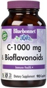 BlueBonnet Vitamin C 1000 mg Plus Bioflavonoids Caplets, 90 Count