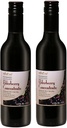 Elderberry Juice Concentrate 12.5 fl. oz. (Pack of 2)