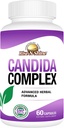 Rise-N-Shine Candida Support Supplement -60 Capsules
