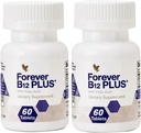 Forever Living - B12 Plus - Essential B Vitamins for Energy, Immune Support and Red Blood Cell Health - Vegan, Vegetarian and Gluten-Free - 120 Tablets