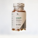Green Tea Benefits - Over 350mg of EGCG Per Bottle - 99.9% Polyphenols - Supports Health - 120 Capsules Per Bottle