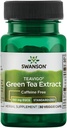 Swanson TEAVIGO GRN Tea 150MG EGCG 30VEG Cap