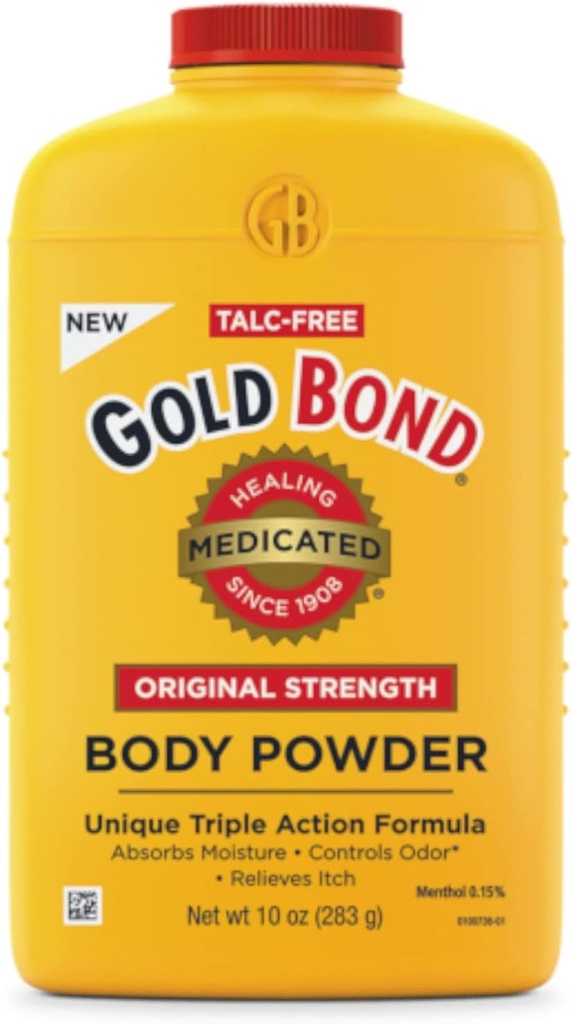 Gold Bond Body Powder, 10 Ounce