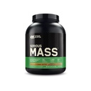 Optimum Nutrition Serious Mass, Weight Gainer Protein Powder, Mass Gainer, Vitamin C and Zinc for Immune Support, Creatine, Chocolate Peanut Butter, 6 Pound (Packaging May Vary)