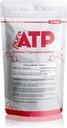 BulkStimulants Pure ATP Adenosine Triphosphate Powder - Increase Energy, Endurance, Strength, Recovery & Muscle Pump, Faster Than Creatine HMB & Nitric Oxide, Natural Pre Workout Supplement - 20 Grams