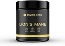 Lions Mane Mushroom Extract Powder - Nootropic Supplement to Promote Energy, Focus and Support Cognitive Function - Brain Health Booster for Adults