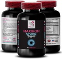 Vision clarity - EYE VISION SUPPLEMENT - Pure sightlines, Eye focus, Crystal clear sight, Vision boost, Detail view, Better image, Focus advantage, Clear image, Focus lens 1 Bottle 60 Capsules
