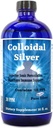 Superior Silver 30PPM 16 fl oz Ionic Silver Made with 99.99% Pure Silver