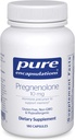Pure Encapsulations Pregnenolone 10 mg - Support Memory & Hormone Balance* - Hormone Precursor - Gluten Free & Non-GMO - 180 Capsules