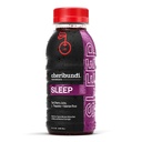Cheribundi Tart Cherry Juice Sleep | Tart Cherry Juice with L-Theanine & Valerian Root | Athletes Recovery Drink | Promotes Restorative Sleep, Muscle Recovery & Boosts Performance | 8 floz (24 Pack)