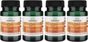 Swanson Beta-Carotene (Vitamin A) Skin Eye Immune System Health Antioxidant Support 10000 Iu (3000 mcg) 100 Sgels (4 Pack)