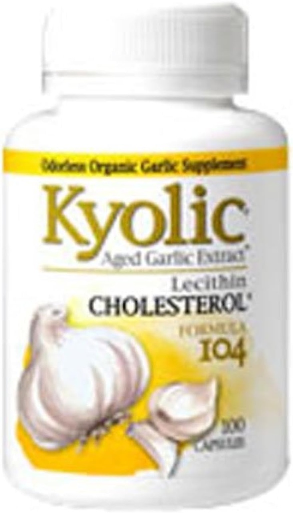 Kyolic Kyolic Frmla 104