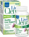 Body Gold Liver Clenz, 60 VegCaps