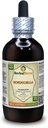 Bonducella (Caesalpinia Bonduc) Dried Seed Liquid Extract (Brand Name: HerbalTerra, Proudly Made in USA) 4 oz
