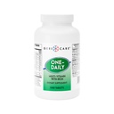 GeriCare One-Daily Multi-Vitamin with Iron, Complete Daily Nutritional Supplement with Essential Minerals for Energy, Immunity, Bone & Overall Wellness, 1000 Count (Pack of 1)