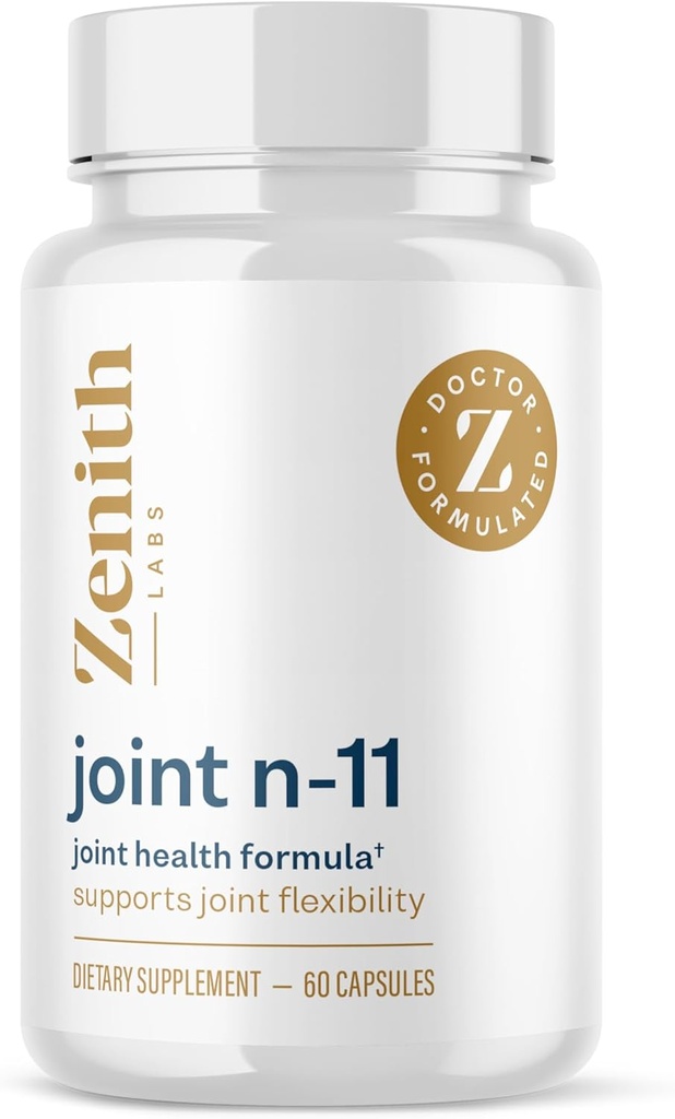 Zenith Labs Joint N-11 Joint Health Supplement