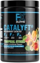 FXSUPPS Catalyft Pre-Workout Powder Drink for Men & Women, Tropical Storm | Mix with Creatine, Caffeine & Beta-Alanine | Best for Energy Pump, Muscle Gain and Focus, 20 Servings (1-Pack)