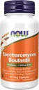 Now Foods Saccharomyces Boulardii Veg Capsules, 120 Count