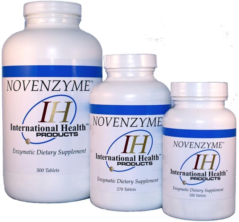 Novenzyme ™ 500 Tablets