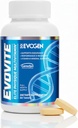 Evogen Evovite - Elite Physique Multivitamin for Women & Men | Advanced Formula for Endurance, Recovery, & Joint Health | Vitamins & Mineral Support | 30 Servings