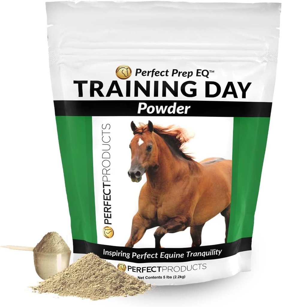 Perfect Prep EQ Training Day Calming Powder – 5LB