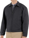 Red Kap Men's Slash Pocket Jacket