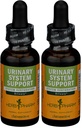 Herb Pharm Urinary System Support Liquid Herbal Formula, 1 Fl Oz (Pack of 2)
