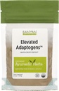 Banyan Botanicals Elevated Adaptogens – Organic Superfood Powder with Moringa, Ashwagandha & Tulsi – Caffeine-Free Superfood Blend for Herbal Stress Relief* – 2.5oz – Non GMO Sustainably Sourced Vegan