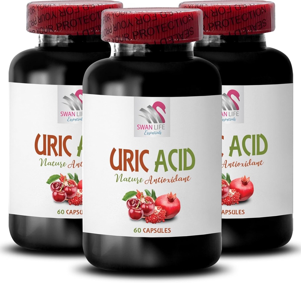 uric acid crystals - URIC ACID - uric acid test, uric acid control, uric acid formation, uric acid buildup, cranberry supplement, cranberry pills for women, cranberry extract, green coffee beans 3Bot