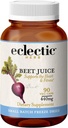 Eclectic Herb Beet Juice 45 Servings 90 Capsules