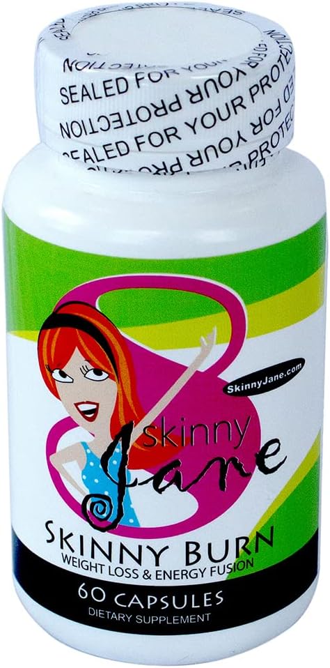 Best Weight Loss Kit, Quick Slim Kit, Diet Kit, Best Tasting Protein Shakes for Women, Appetite Suppressant Fat Burner Diet Pills, Cleanse and Detox, Fast Weight Loss, Skinny Jane - Vanilla