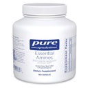 Pure Encapsulations Essential Amino Acids - Muscle Recovery Support & Health* - with Leucine, Threonine & Tryptophan - 180 Capsules