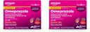   Basic Care Omeprazole Delayed Release Orally Disintegrating Tablets, 20 mg, Acid Reducer, Strawberry Flavor, 14 Count (Pack of 2)
