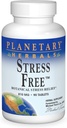 Planetary Herbals Stress Free Calm Formula Tablets, 810 mg, 90 Count