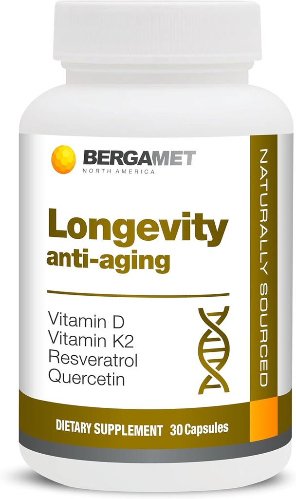 BergaMet Longevity Anti-Aging