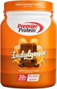 Premier Protein Indulgence Protein Powder, Salted Caramel Truffle, 30g Protein, 3g Sugar, Gluten Free (17 Servings)