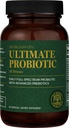 Global Healing Ultimate Probiotic Blend Supplement with Prebiotics and Probiotics for Digestive Health, Digestive Tract, & Immune System, Gut Health for Men & Women, 100 Billion CFU (60 Capsules)