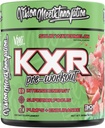 KXR Pre-Workout Energy Powder | Intense Energy Pre-Workout Drink for Men and Women| Creatine Free | Improves Performance - Enhanced Focus & Increased Endurance | 30 Servings (Sour Watermelon)