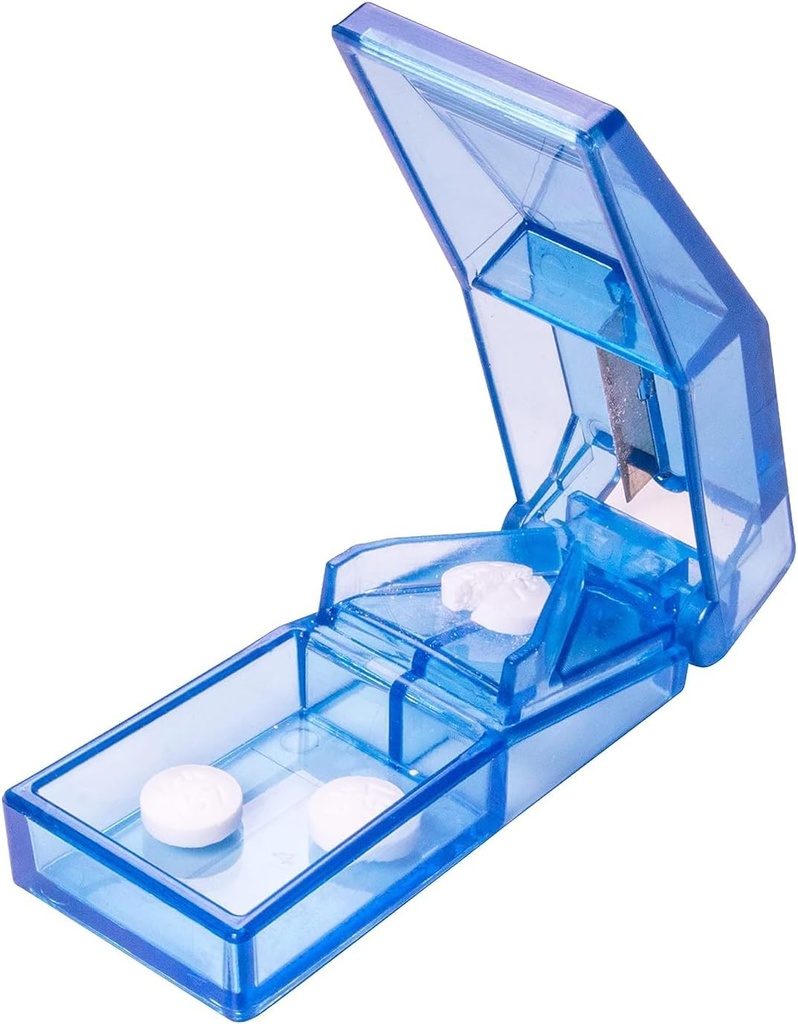 Apex Pill Splitter 1 ea, Colors may vary