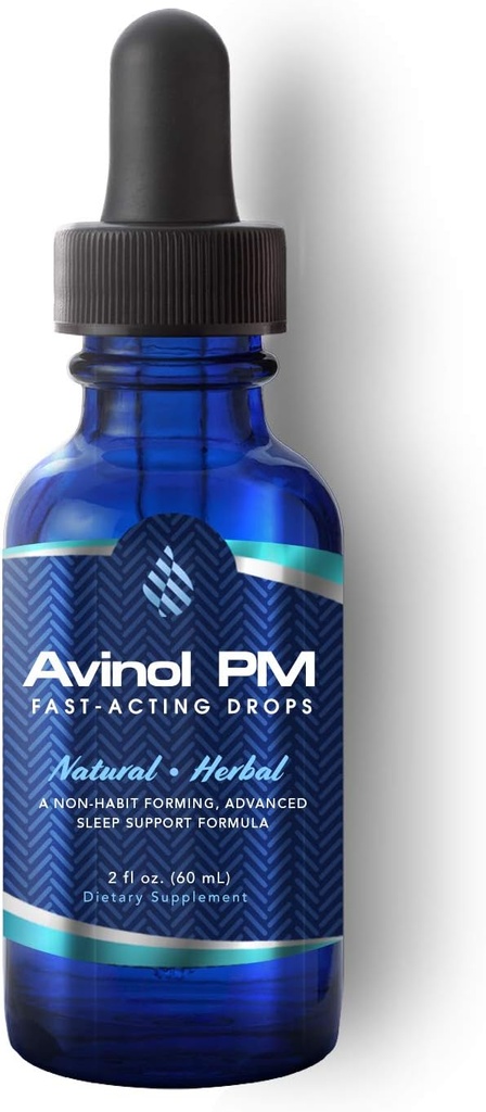 Sleep Drops - Extra Strength Natural Sleep Aids