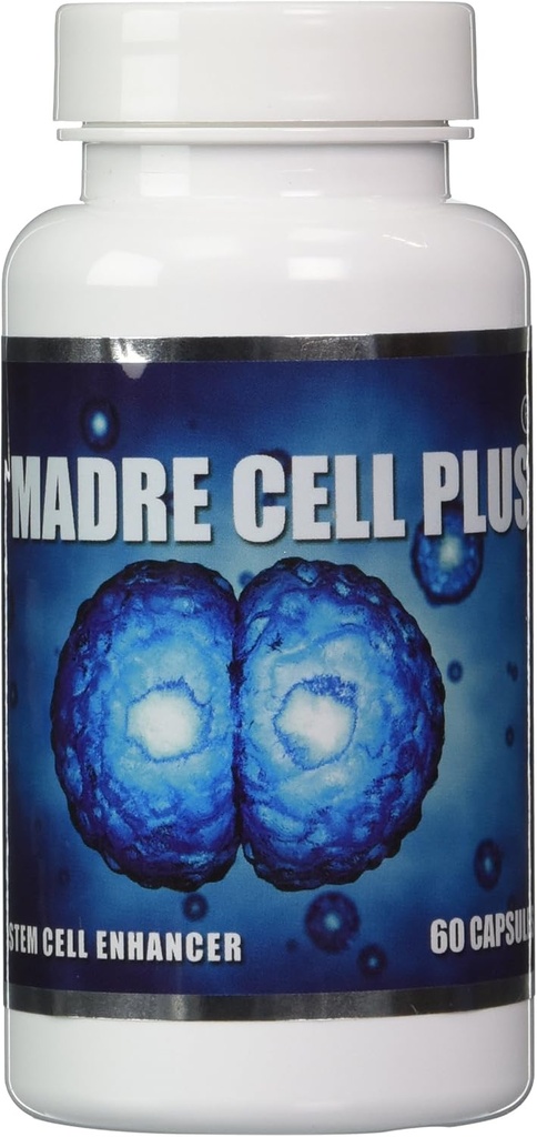 Vitamisan Celulas madres stem cell plus 50% Más De Aphanizomenon flos-aquae 2 pack Biocel Celulas Madres (AFA)